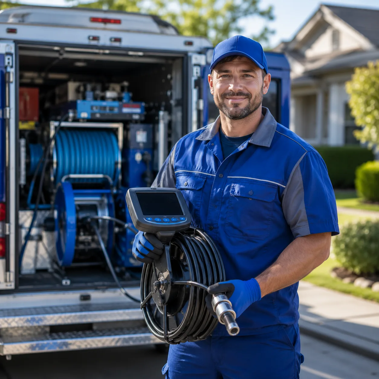 Local drainage restoration specialists in Williamsburg, PA